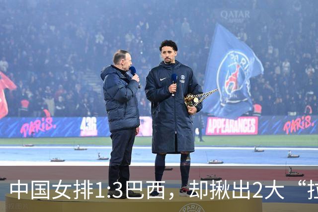 中国女排1:3巴西，却揪出2大“拉胯”之人！打强队真不能用她了