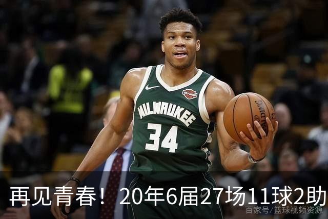 再见青春！20年6届27场11球2助无冠 41岁C罗泪别世界杯