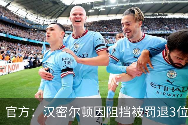 官方：汉密尔顿因阻挡被罚退3位，安东内利因黄旗下违规被罚退3位