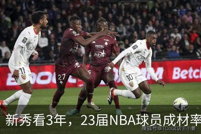 新秀看3年，23届NBA球员成材率如何！状元已成巨星，探花难堪大任