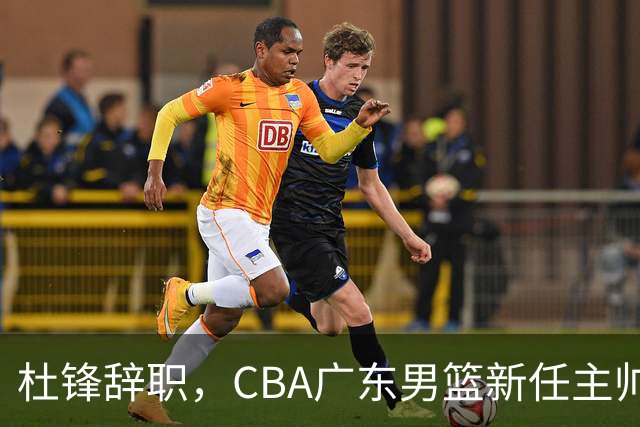 杜锋辞职，CBA广东男篮新任主帅候选浮出水面，但最佳选择却未在其中